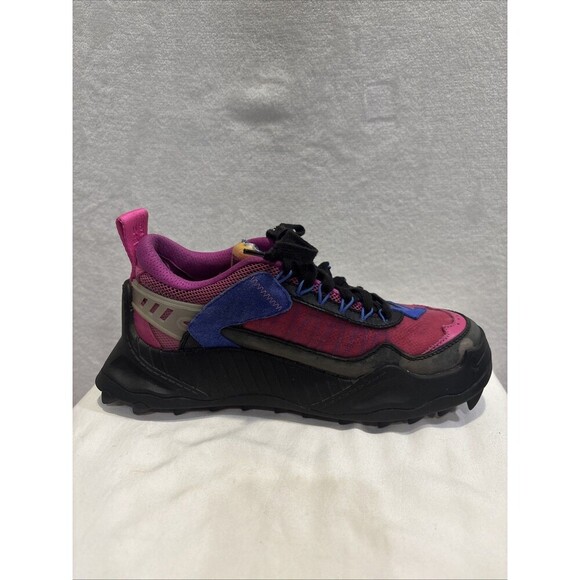 Off-White Virgil Abloh Odsy 1000 Sneakers Size 38 US8 Women's Chunky Spikes - Picture 7 of 16